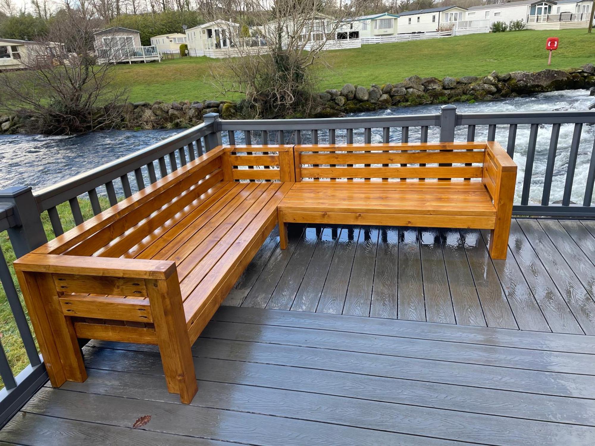 Stunning 3 Bed Riverside In Snowdonia * Caeathro