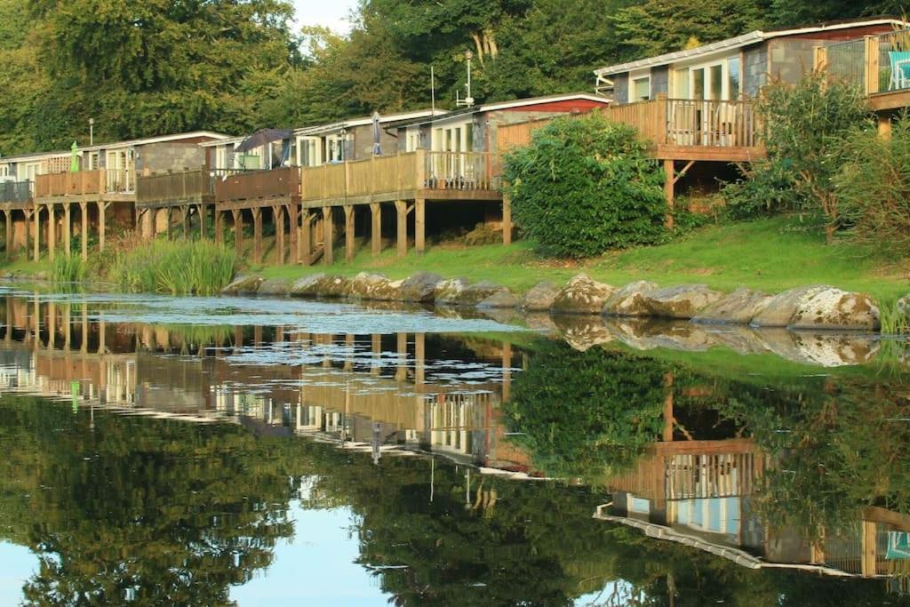 Stunning 3 Bed Riverside In Snowdonia *