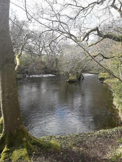 Stunning 3 Bed Riverside In Snowdonia Caeathro