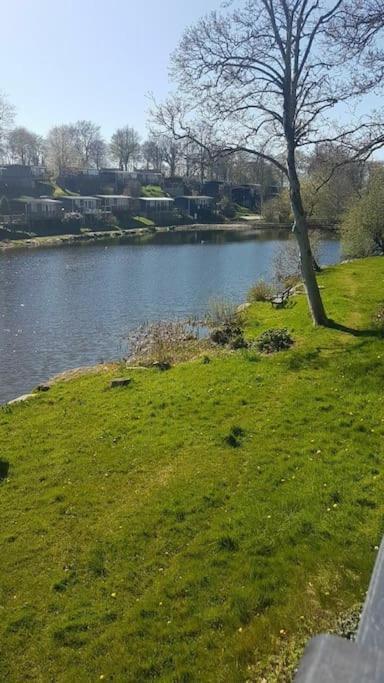 Stunning 3 Bed Riverside In Snowdonia *