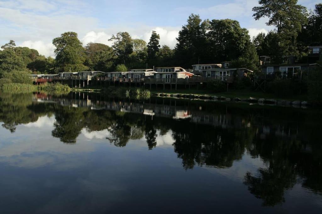 Stunning 3 Bed Riverside In Snowdonia